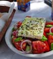 This Greek salad