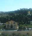The mount of olives