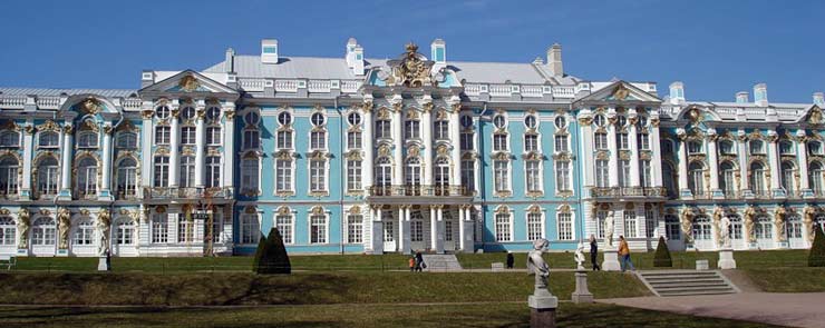 Tsarskoïe Selo