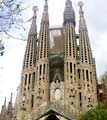 Sagrada Familia oder Sagrada Familia