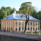 The Summer palace of Peter the great