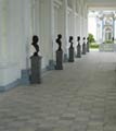 Galerie cameron Tsarskoïe selo