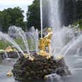 Fountains of Peterhof