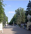 Brunnen von Peterhof