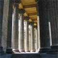 Colonnade of the Kazan Cathedral