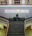 Front staircase of the Russian museum